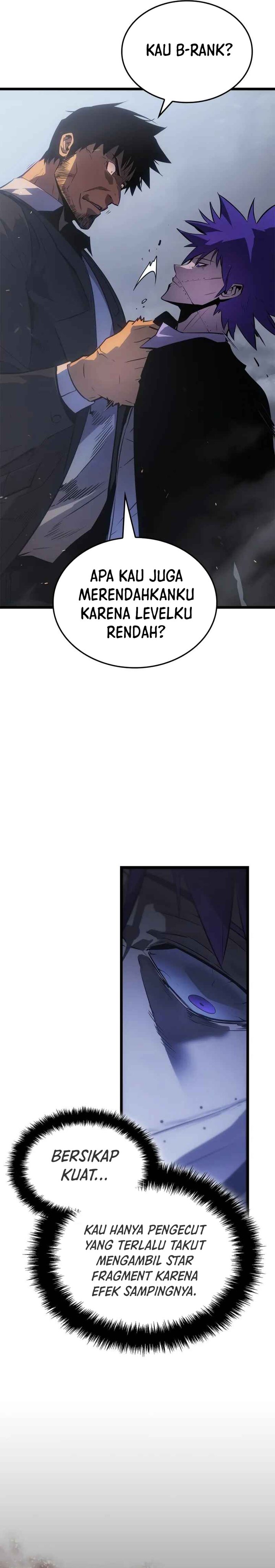 Solo Leveling: Ragnarok Chapter 49 Gambar 16