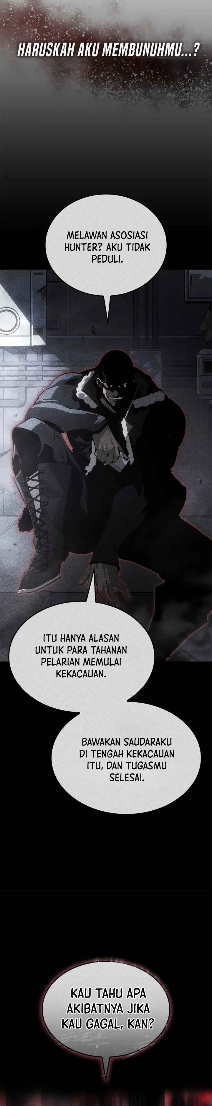 Solo Leveling: Ragnarok Chapter 49 Gambar 17