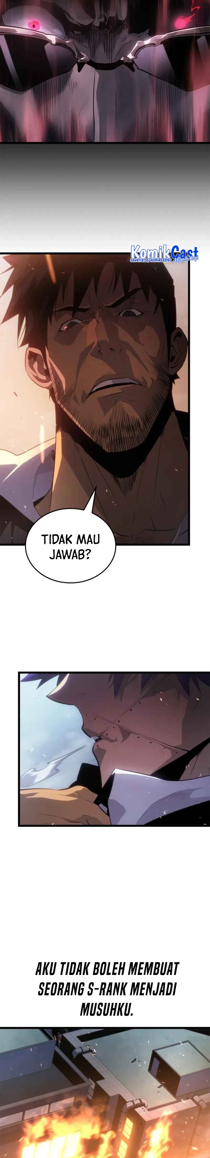 Solo Leveling: Ragnarok Chapter 49 Gambar 18