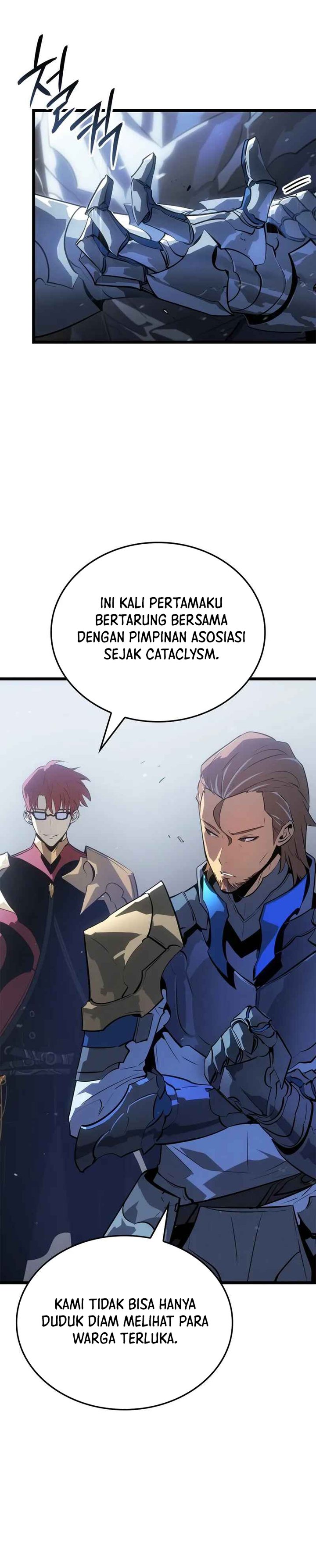 Solo Leveling: Ragnarok Chapter 49 Gambar 20