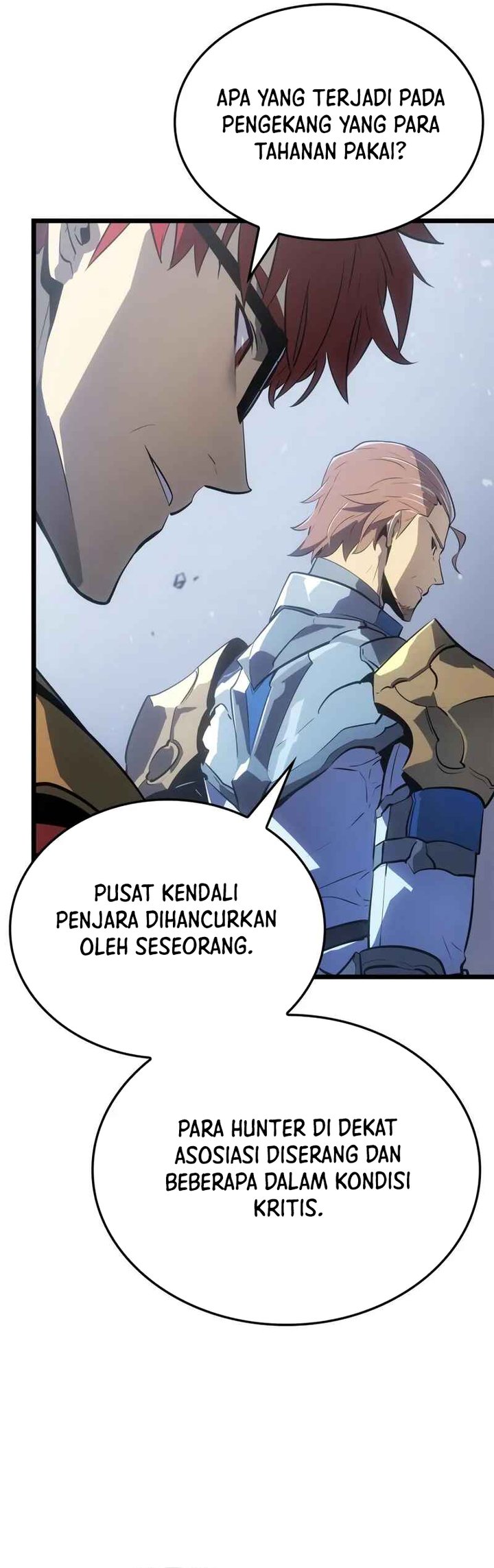 Solo Leveling: Ragnarok Chapter 49 Gambar 21