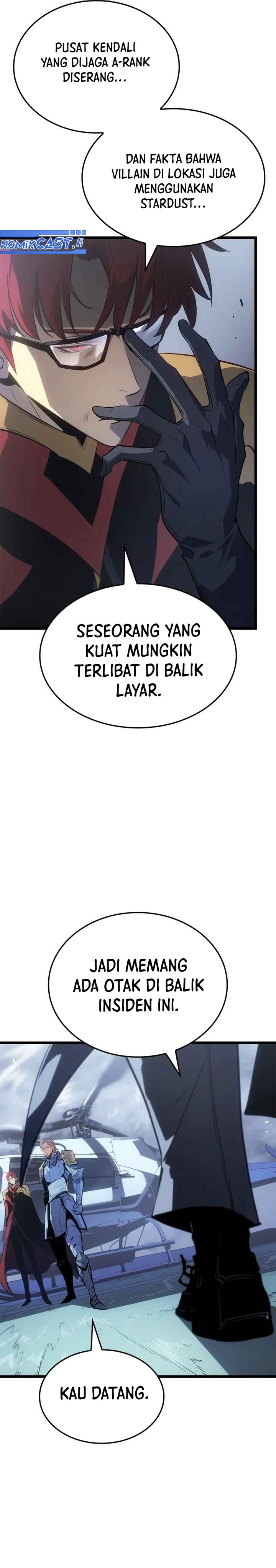 Solo Leveling: Ragnarok Chapter 49 Gambar 22