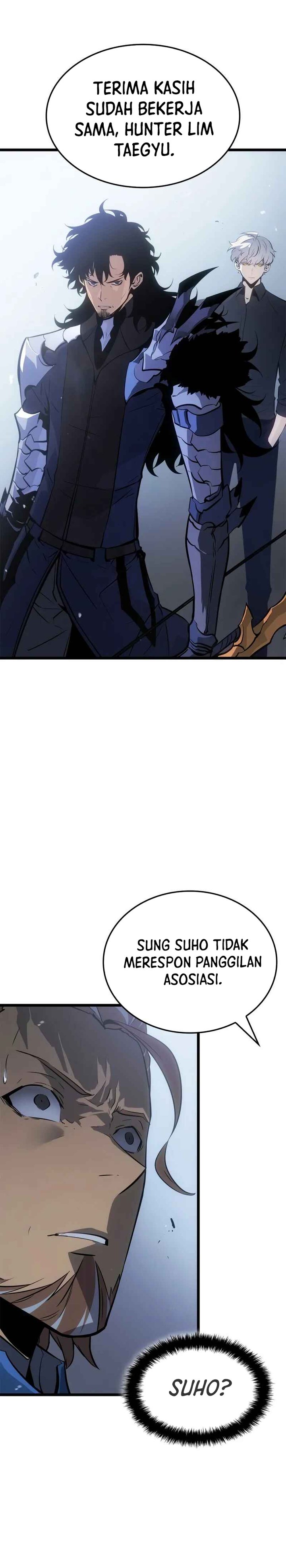 Solo Leveling: Ragnarok Chapter 49 Gambar 23