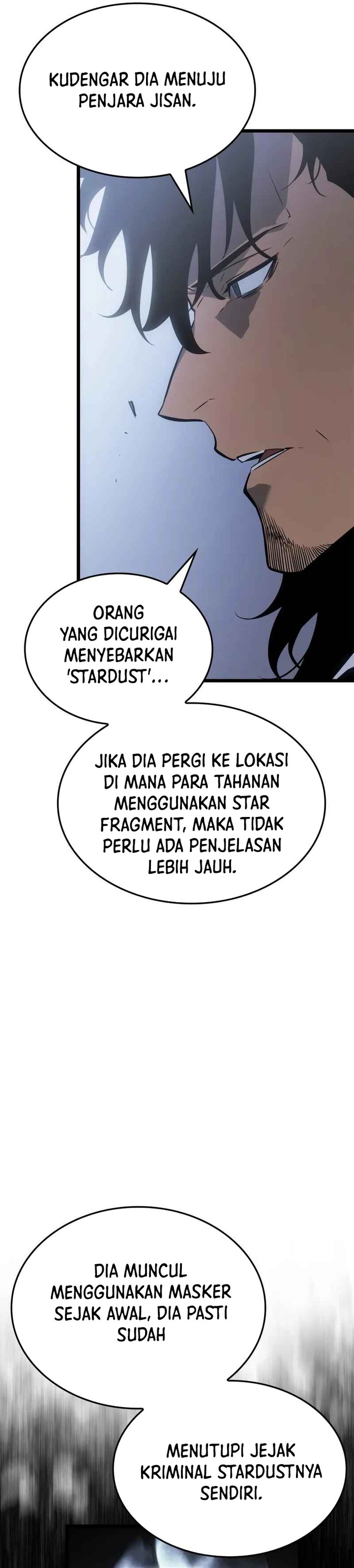 Solo Leveling: Ragnarok Chapter 49 Gambar 24