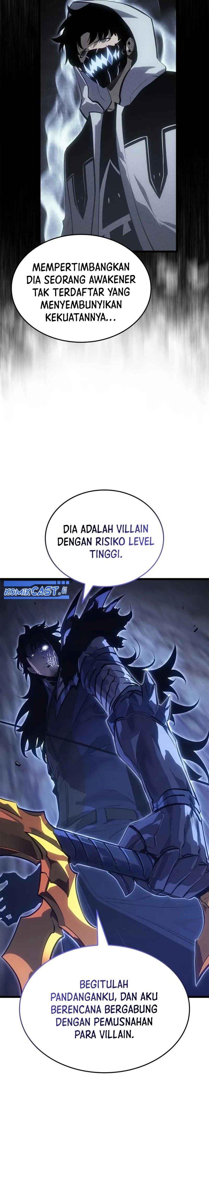 Solo Leveling: Ragnarok Chapter 49 Gambar 25