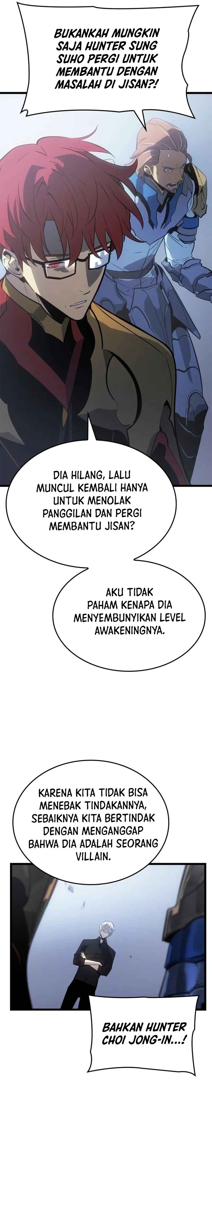 Solo Leveling: Ragnarok Chapter 49 Gambar 26