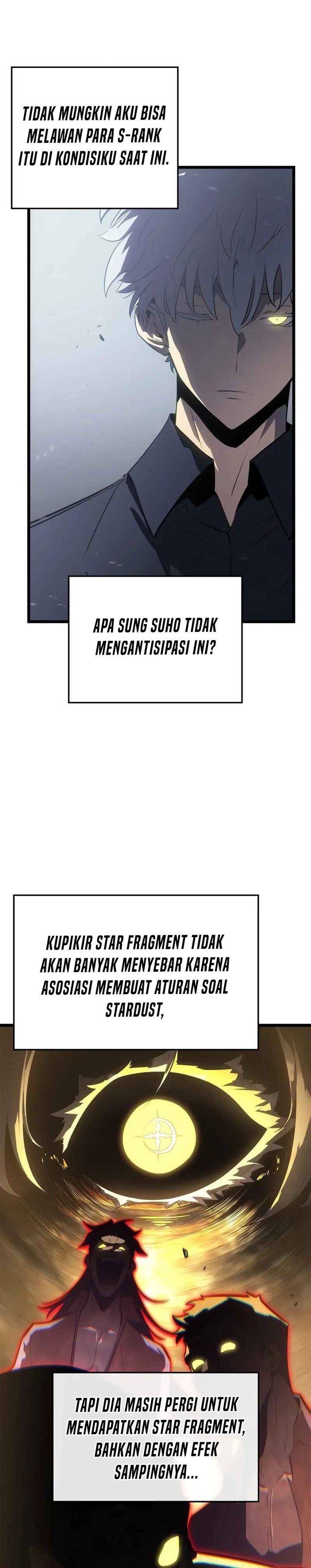 Solo Leveling: Ragnarok Chapter 49 Gambar 27