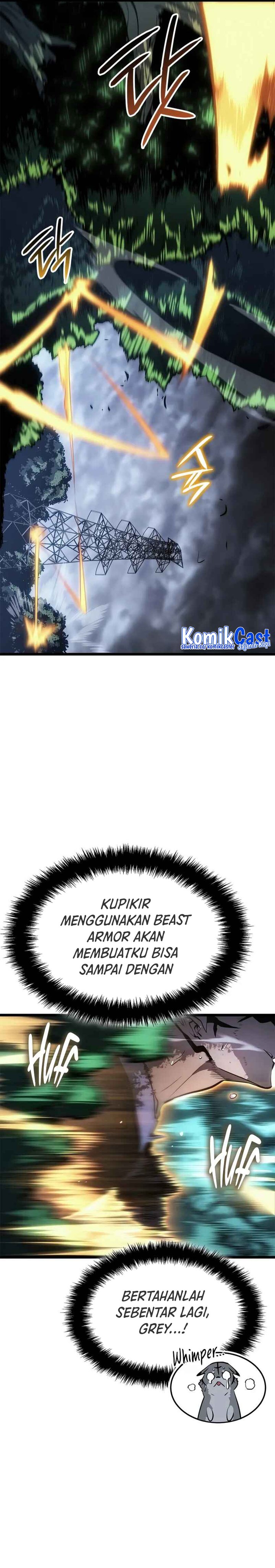 Solo Leveling: Ragnarok Chapter 49 Gambar 29