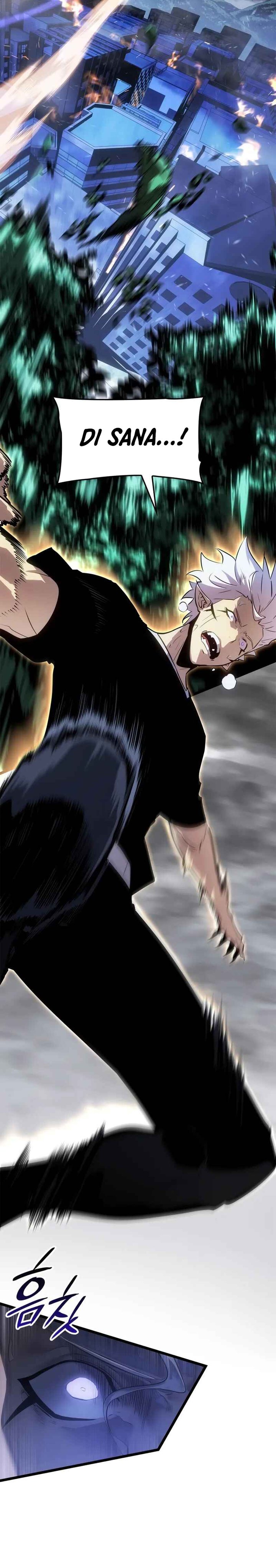 Solo Leveling: Ragnarok Chapter 49 Gambar 31