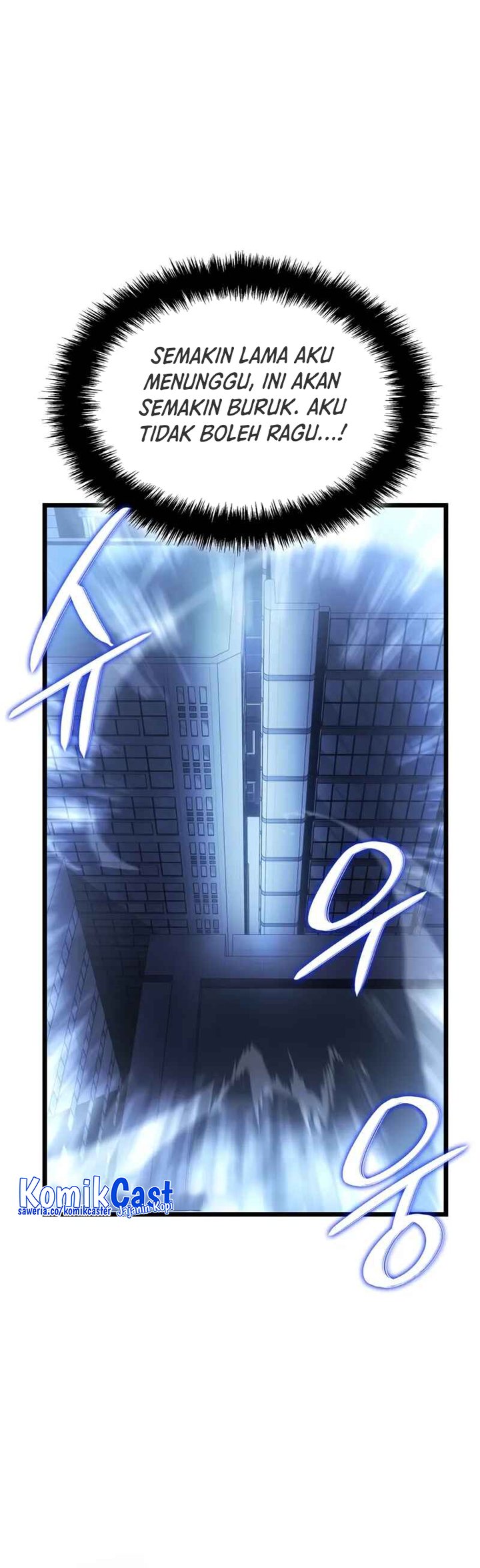 Solo Leveling: Ragnarok Chapter 49 Gambar 33