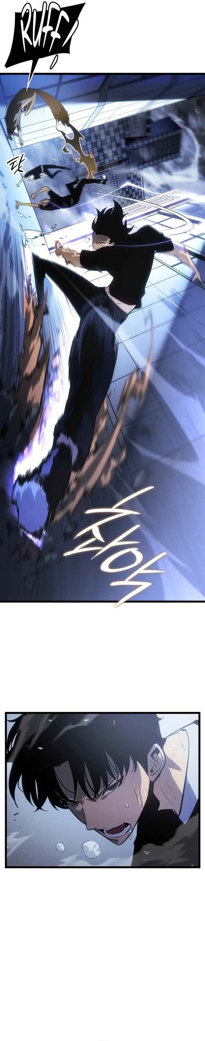 Solo Leveling: Ragnarok Chapter 49 Gambar 34