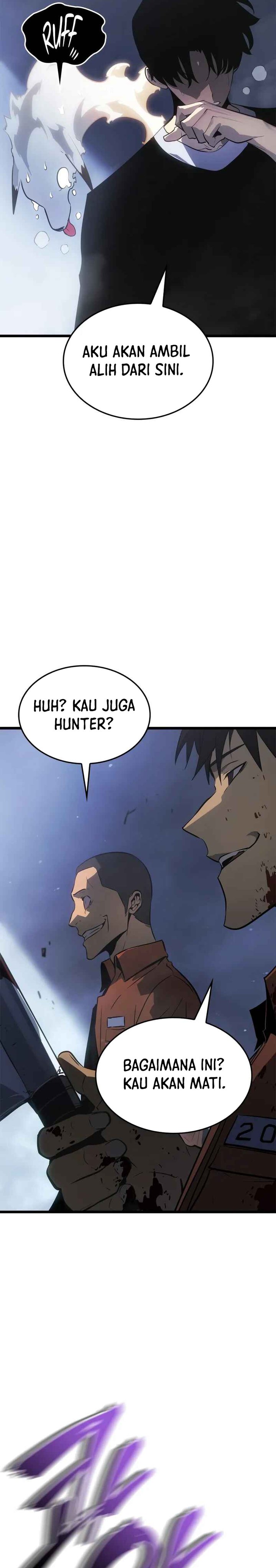 Solo Leveling: Ragnarok Chapter 49 Gambar 36