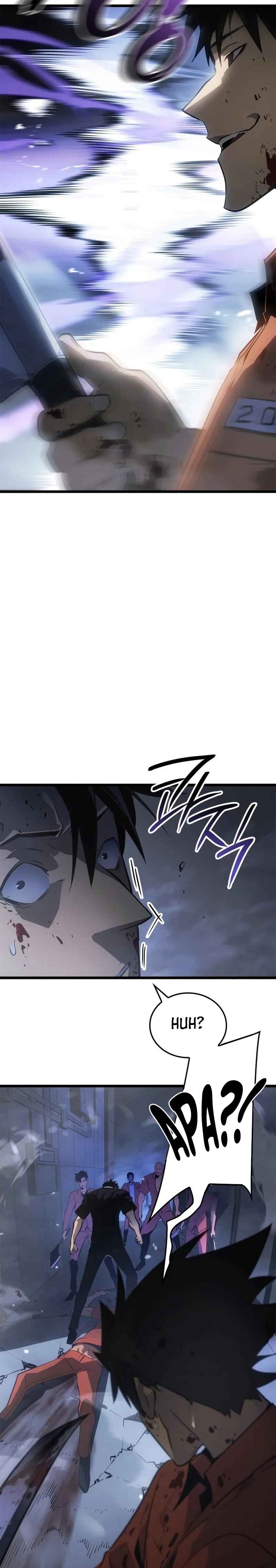 Solo Leveling: Ragnarok Chapter 49 Gambar 37