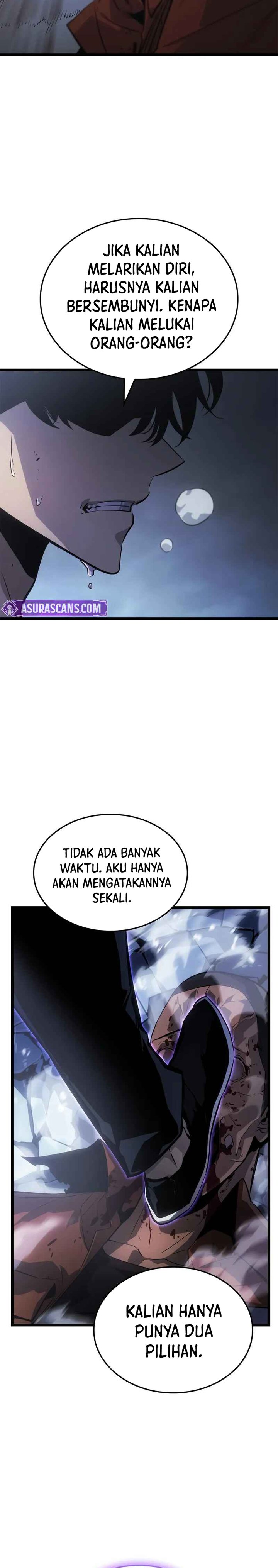 Solo Leveling: Ragnarok Chapter 49 Gambar 38