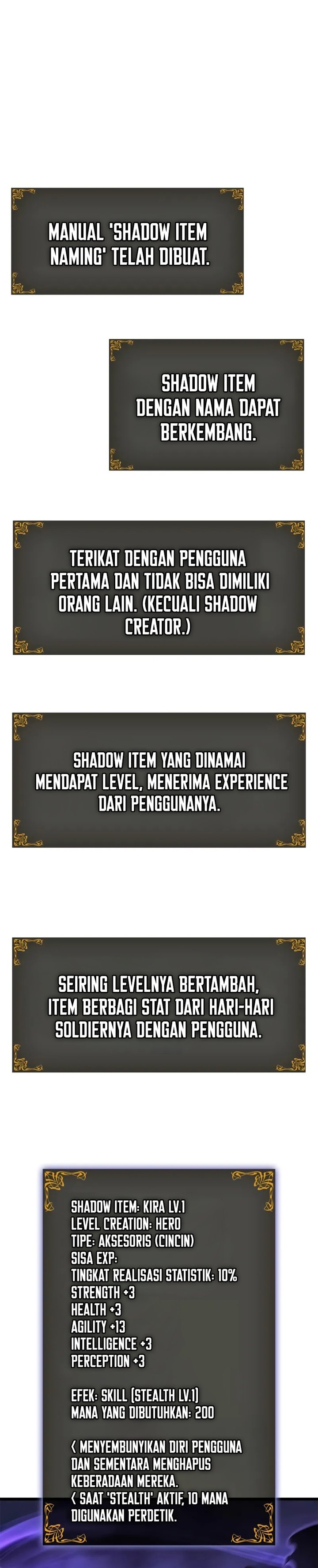 Solo Leveling: Ragnarok Chapter 52 Gambar 26