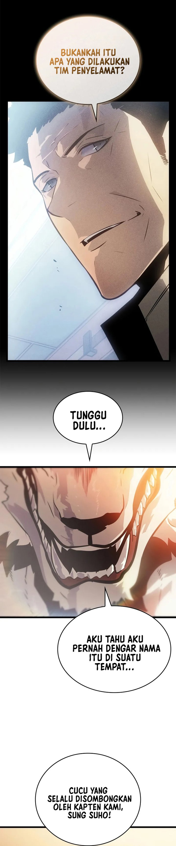 Solo Leveling: Ragnarok Chapter 52 Gambar 41