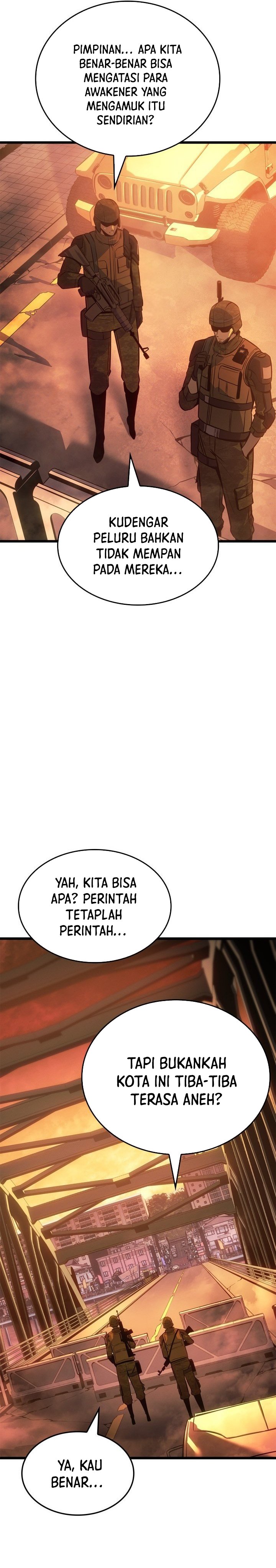 Solo Leveling: Ragnarok Chapter 53 Gambar 3