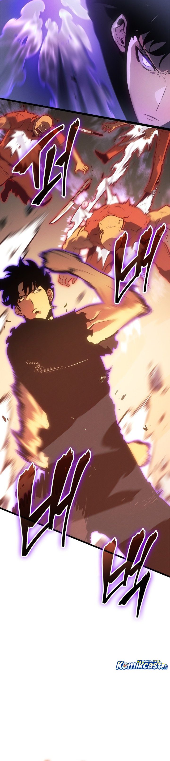 Solo Leveling: Ragnarok Chapter 53 Gambar 6