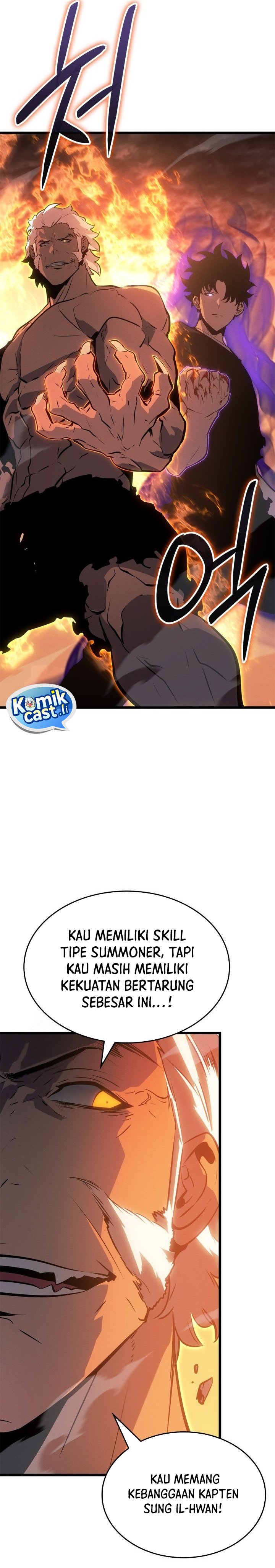 Solo Leveling: Ragnarok Chapter 53 Gambar 7