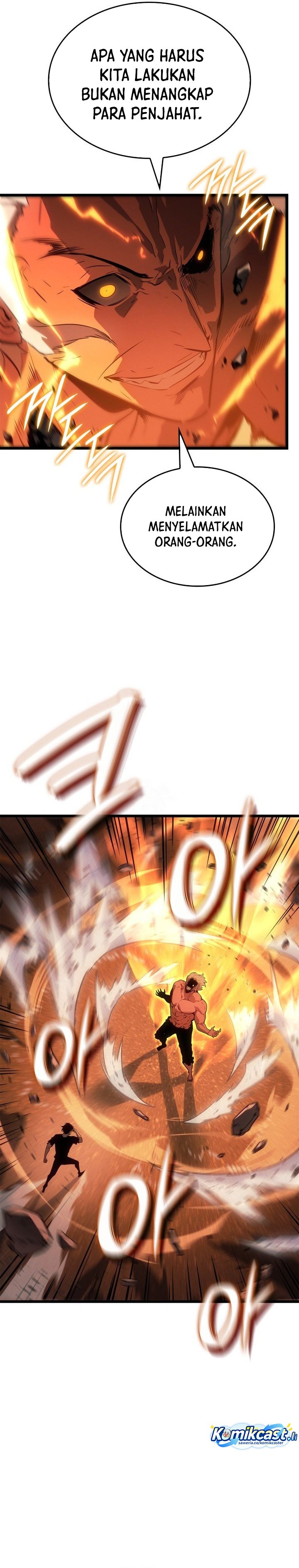 Solo Leveling: Ragnarok Chapter 53 Gambar 10