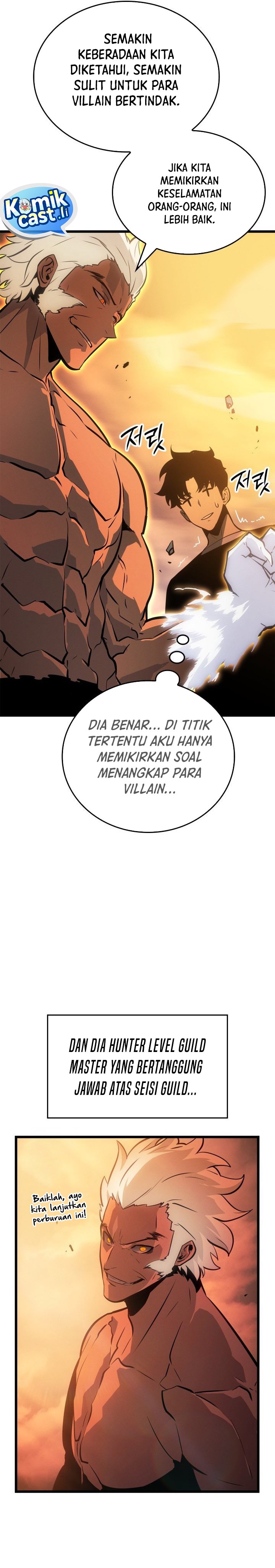 Solo Leveling: Ragnarok Chapter 53 Gambar 11