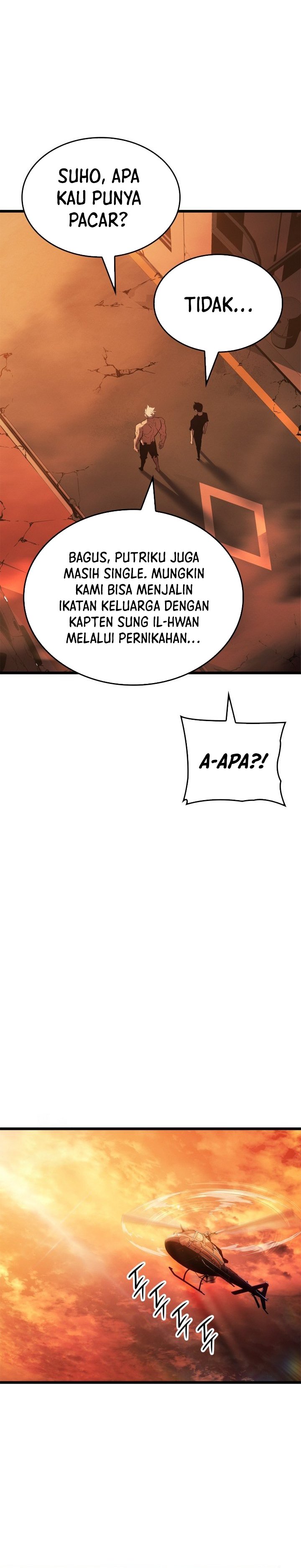 Solo Leveling: Ragnarok Chapter 53 Gambar 12