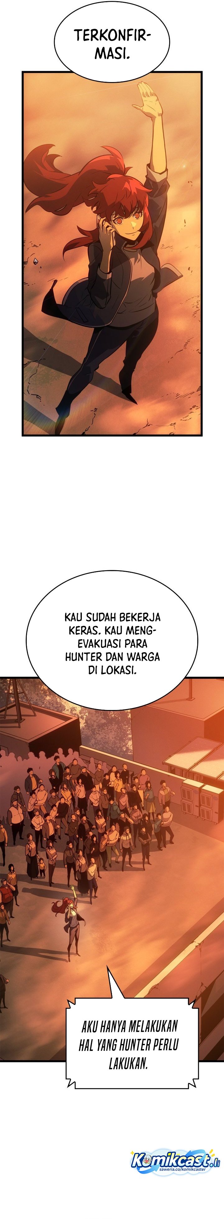 Solo Leveling: Ragnarok Chapter 53 Gambar 14