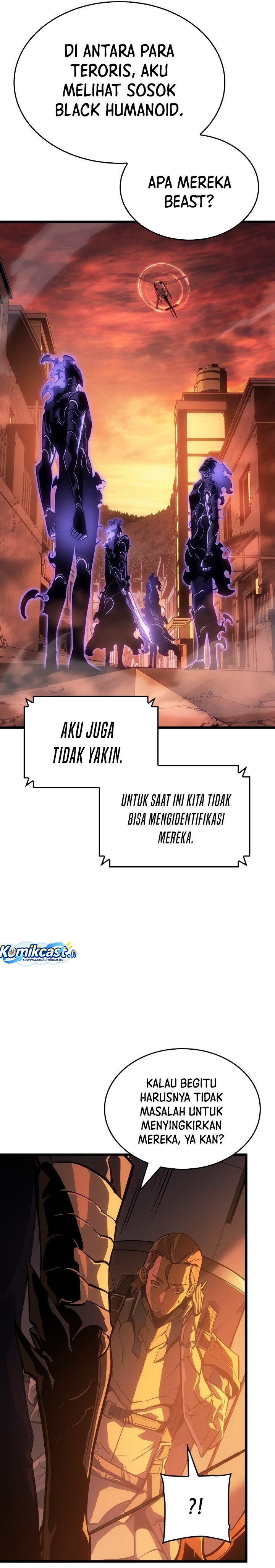 Solo Leveling: Ragnarok Chapter 53 Gambar 15