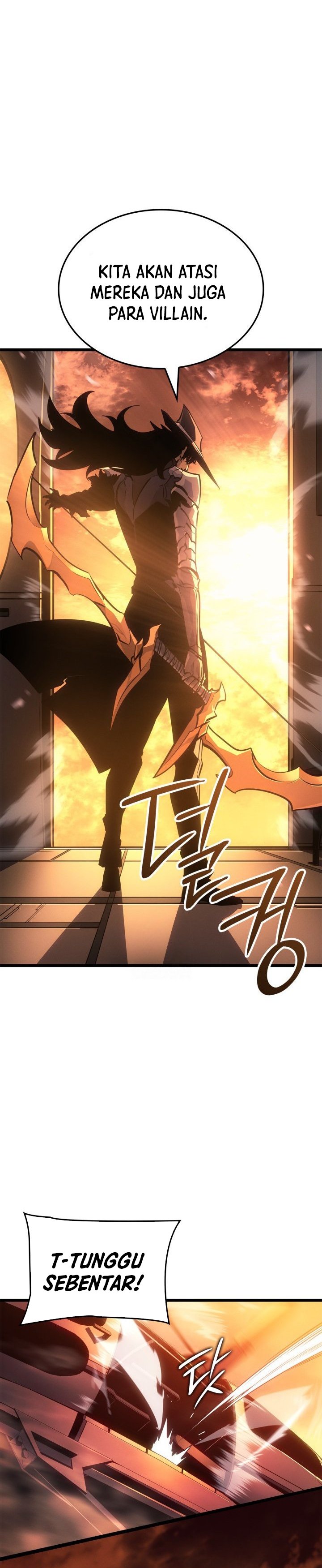 Solo Leveling: Ragnarok Chapter 53 Gambar 16