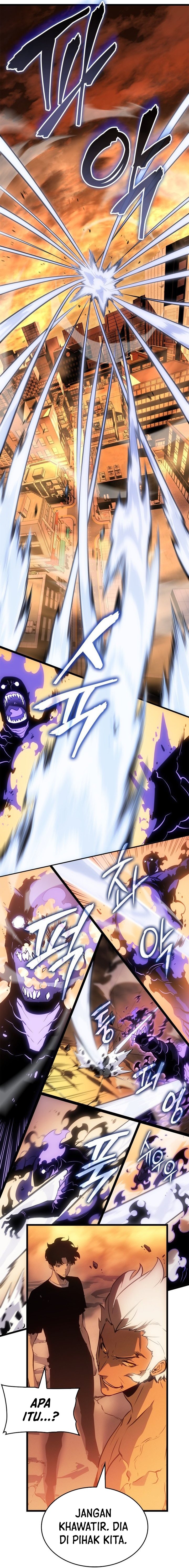 Solo Leveling: Ragnarok Chapter 53 Gambar 22