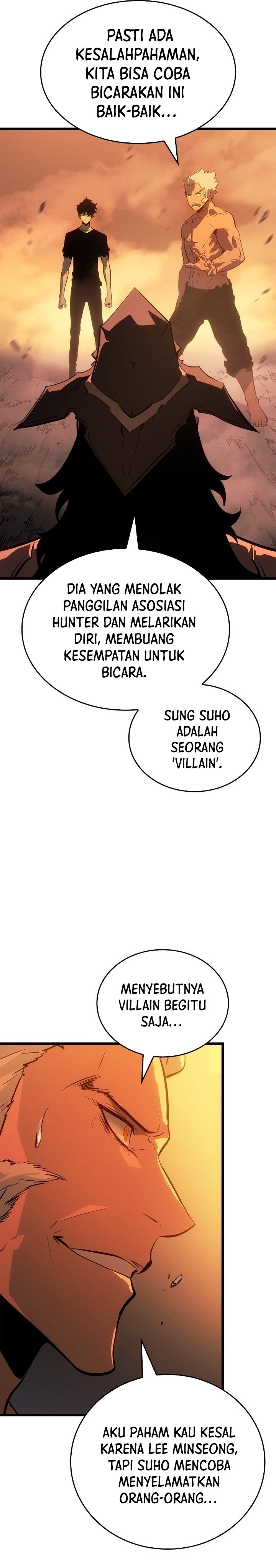 Solo Leveling: Ragnarok Chapter 53 Gambar 29