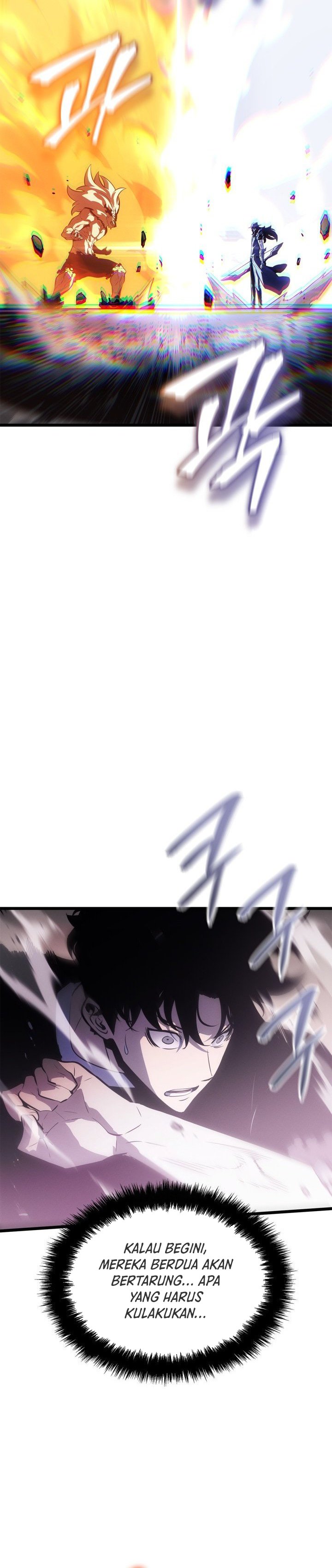 Solo Leveling: Ragnarok Chapter 53 Gambar 33