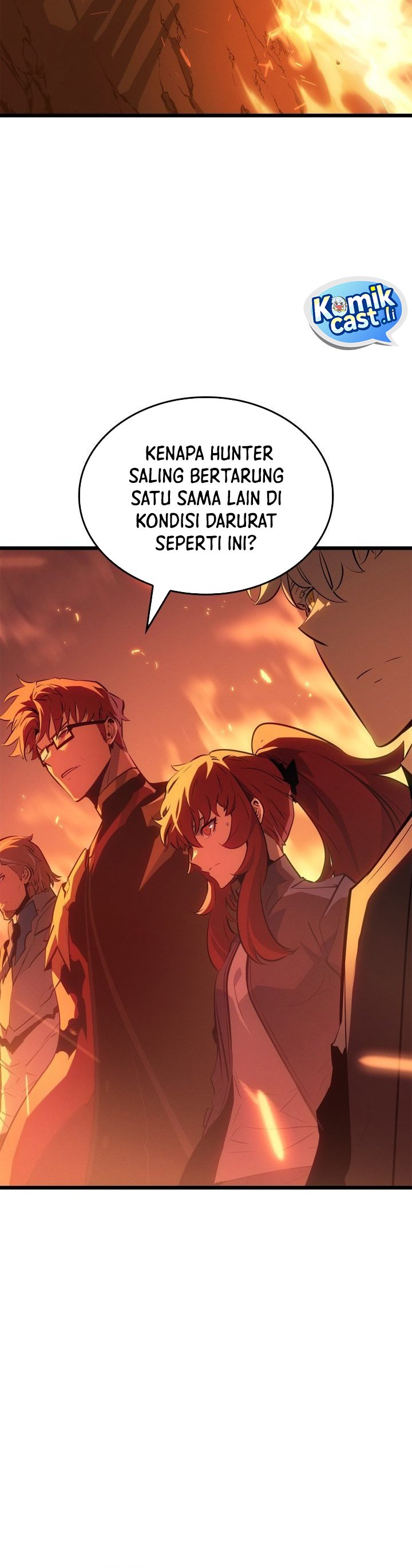 Solo Leveling: Ragnarok Chapter 53 Gambar 35