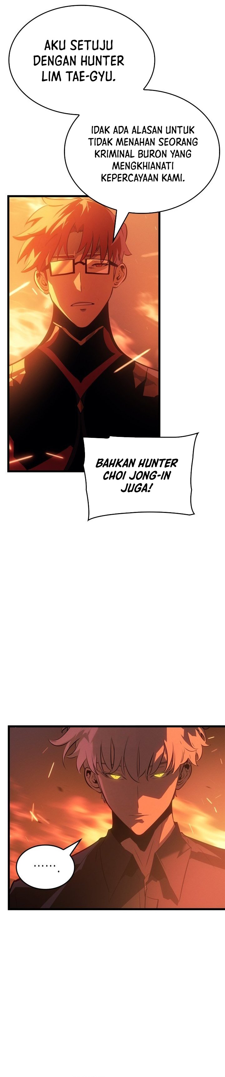Solo Leveling: Ragnarok Chapter 53 Gambar 38