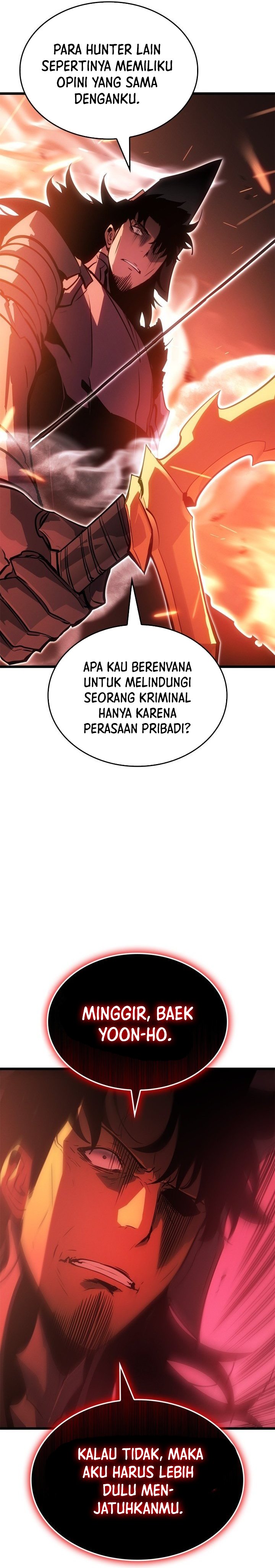 Solo Leveling: Ragnarok Chapter 53 Gambar 39