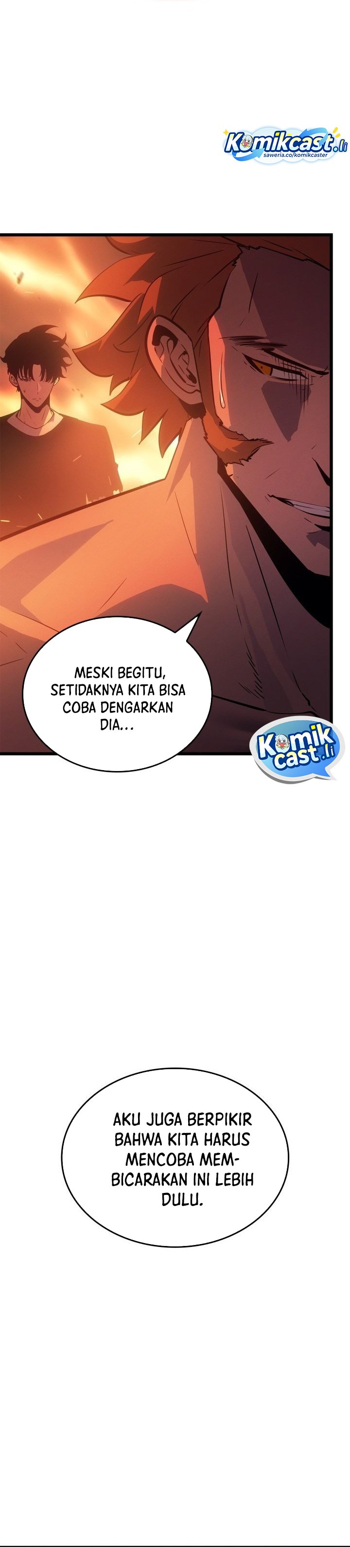 Solo Leveling: Ragnarok Chapter 53 Gambar 40