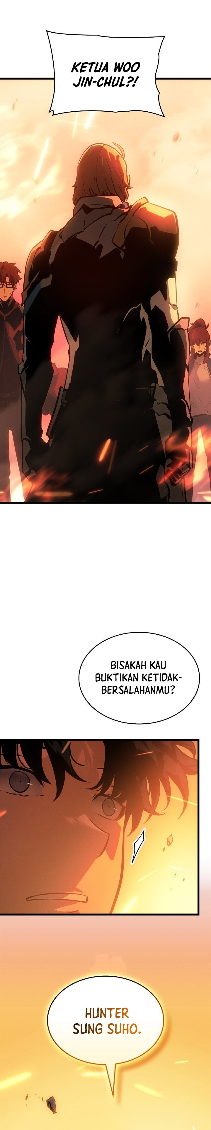 Solo Leveling: Ragnarok Chapter 53 Gambar 42