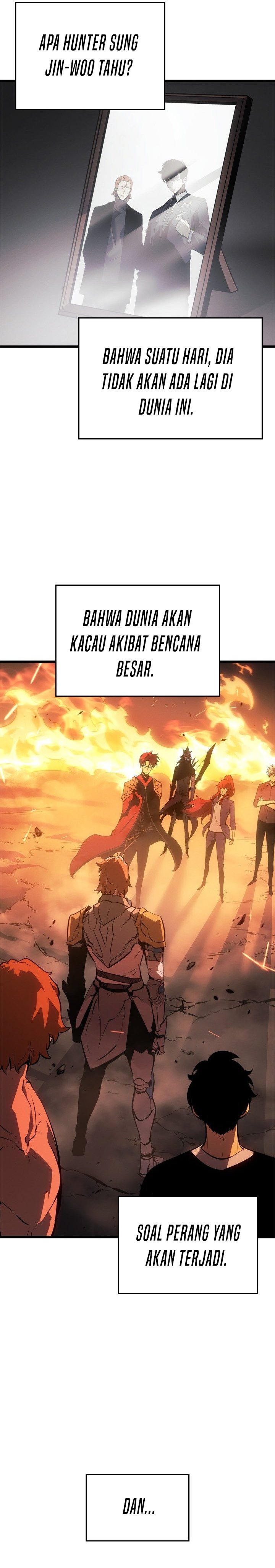 Solo Leveling: Ragnarok Chapter 54 Gambar 3