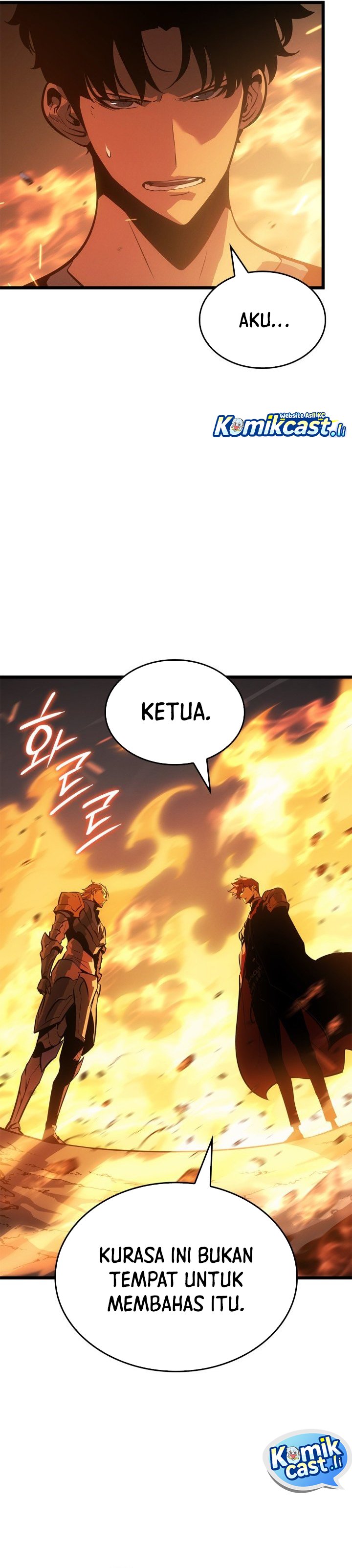 Solo Leveling: Ragnarok Chapter 54 Gambar 6