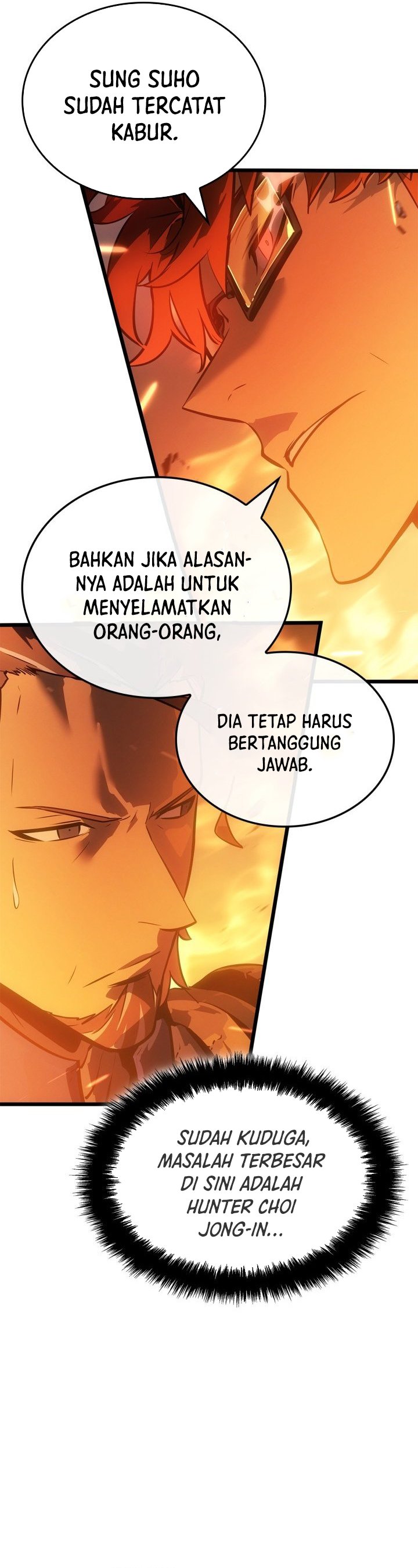 Solo Leveling: Ragnarok Chapter 54 Gambar 7