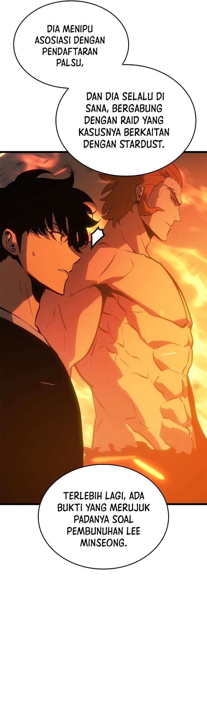 Solo Leveling: Ragnarok Chapter 54 Gambar 8