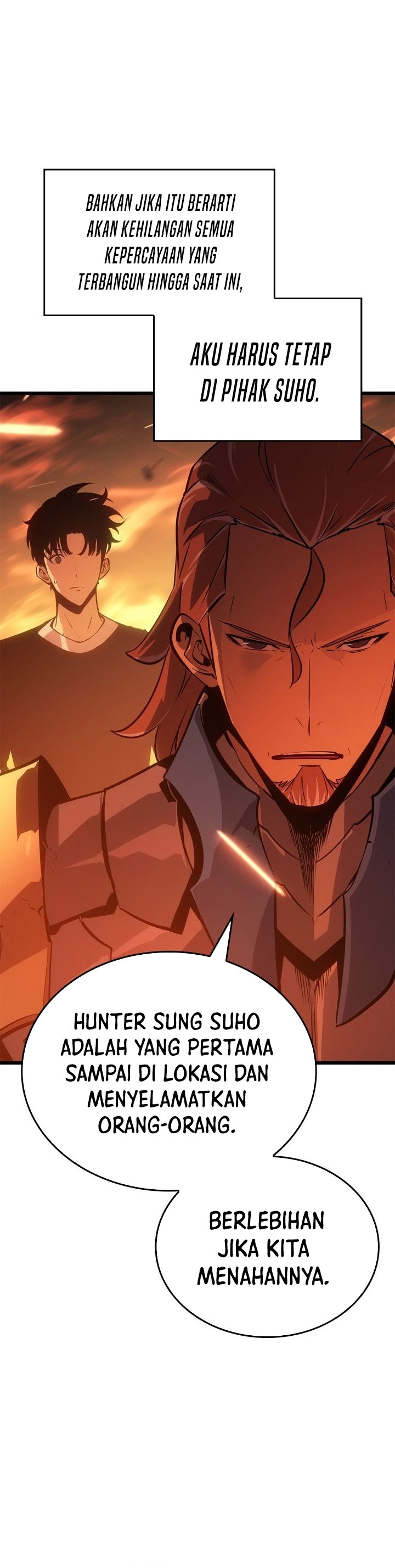 Solo Leveling: Ragnarok Chapter 54 Gambar 10