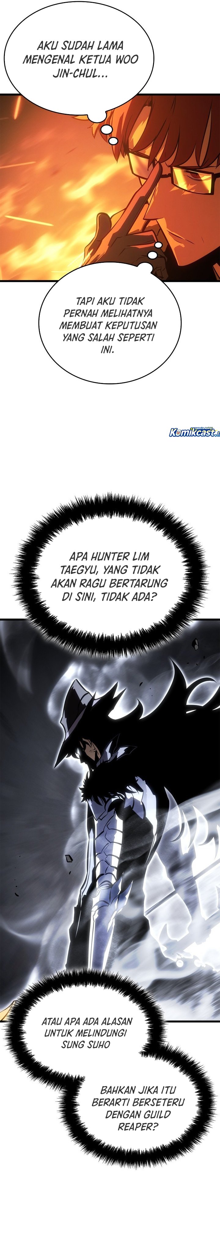 Solo Leveling: Ragnarok Chapter 54 Gambar 11