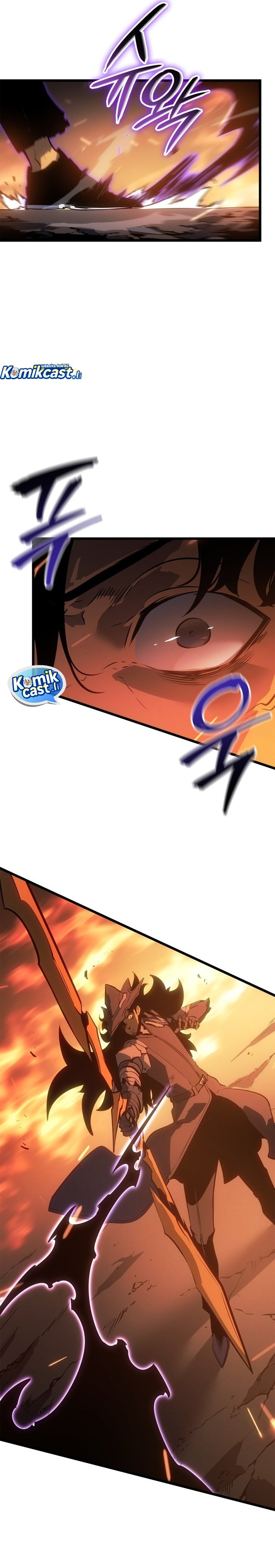 Solo Leveling: Ragnarok Chapter 54 Gambar 16