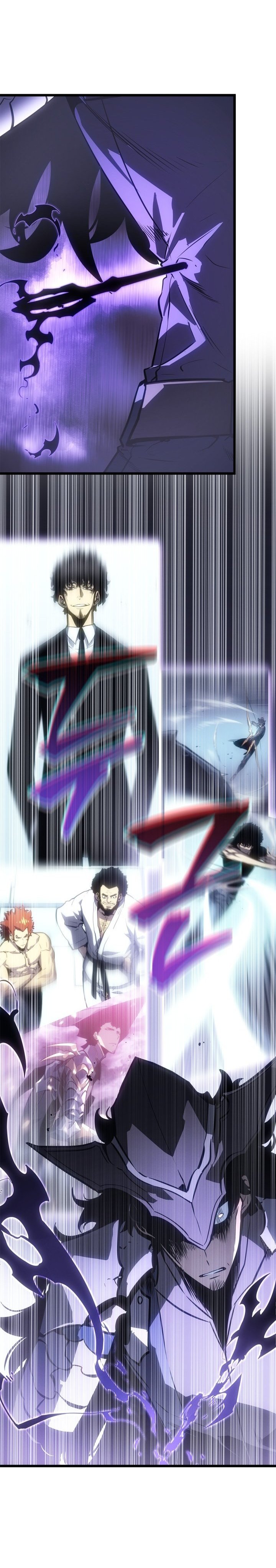 Solo Leveling: Ragnarok Chapter 54 Gambar 17