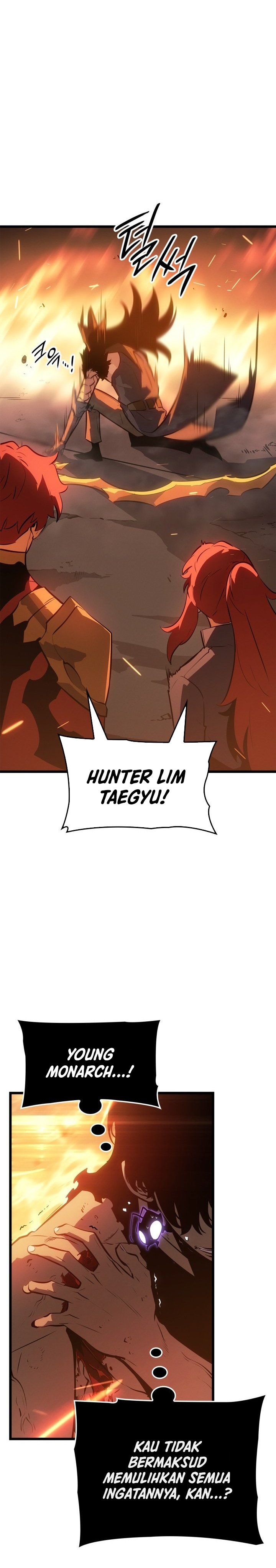 Solo Leveling: Ragnarok Chapter 54 Gambar 18