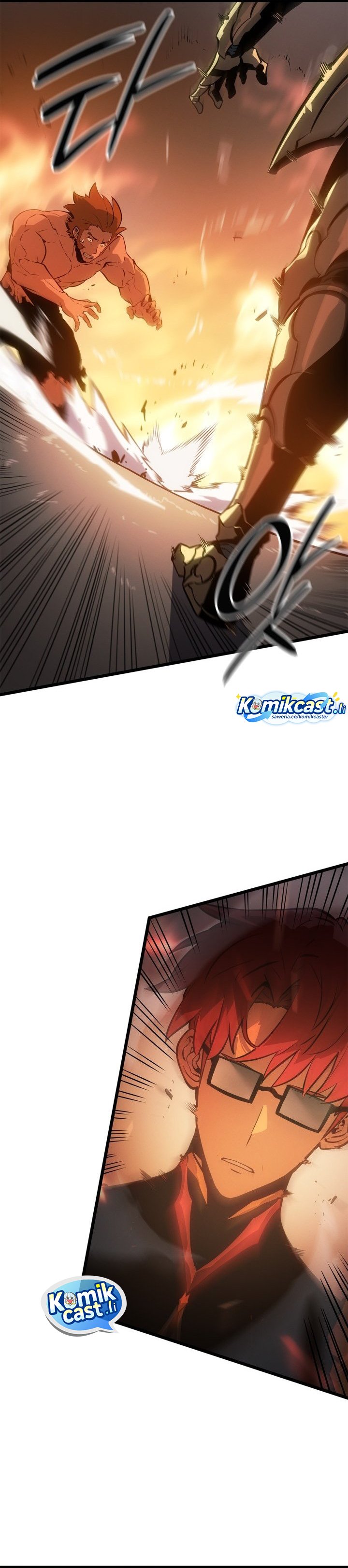 Solo Leveling: Ragnarok Chapter 54 Gambar 20