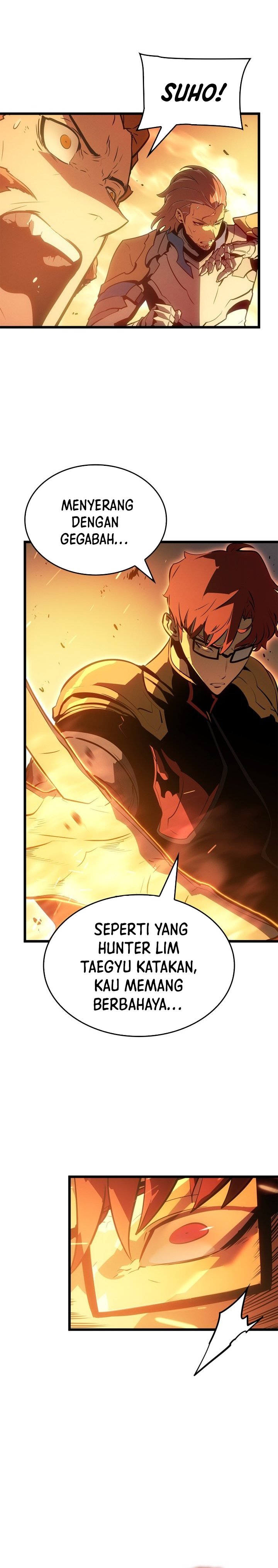 Solo Leveling: Ragnarok Chapter 54 Gambar 22
