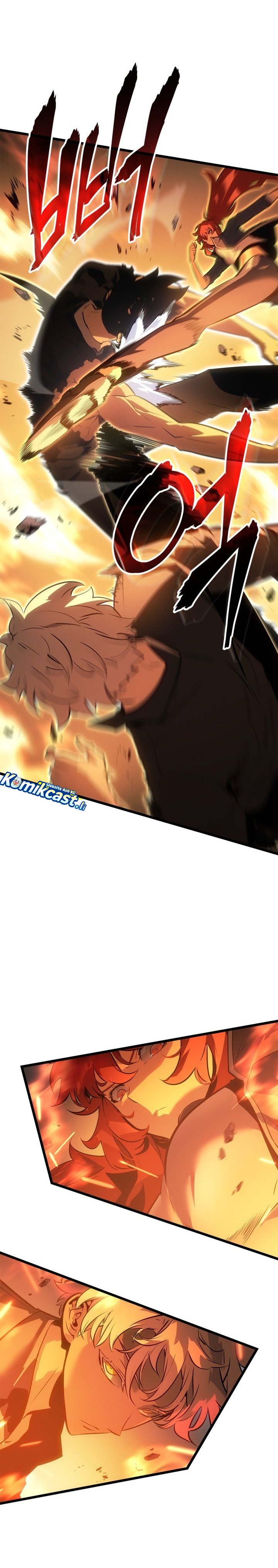 Solo Leveling: Ragnarok Chapter 54 Gambar 24