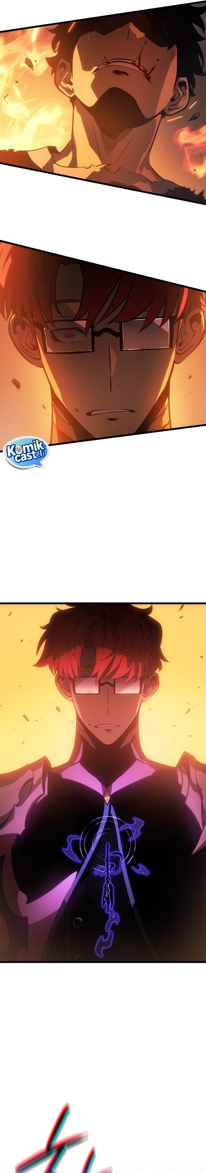 Solo Leveling: Ragnarok Chapter 54 Gambar 25